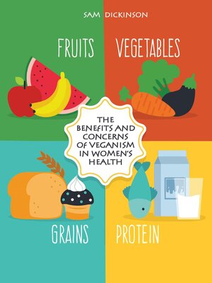 cover image of The Benefits and Concerns  of Veganism in Women's Health